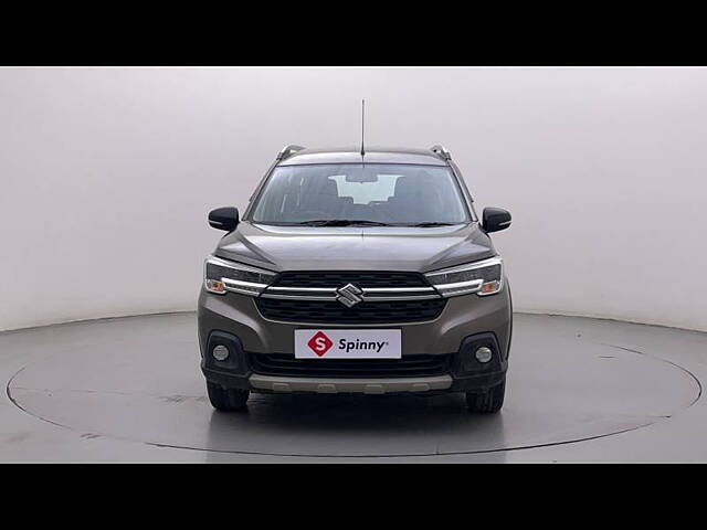 Used Maruti Suzuki XL6 [2019-2022] Alpha MT Petrol in Bangalore