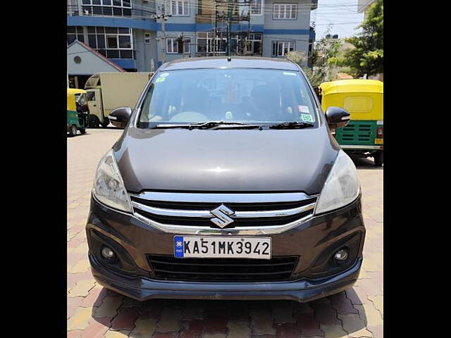 Used 2017 Maruti Suzuki Ertiga in Bangalore