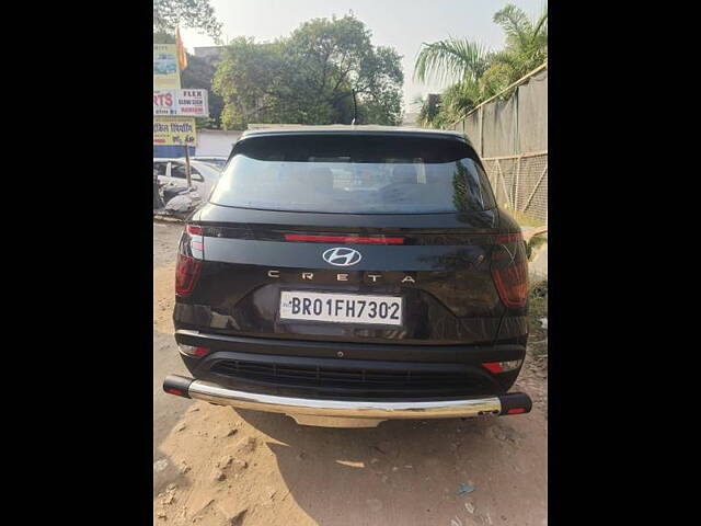 Used Hyundai Creta [2015-2017] 1.6 SX Plus AT Petrol in Patna