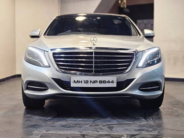 Used 2017 Mercedes-Benz S-Class in Pune