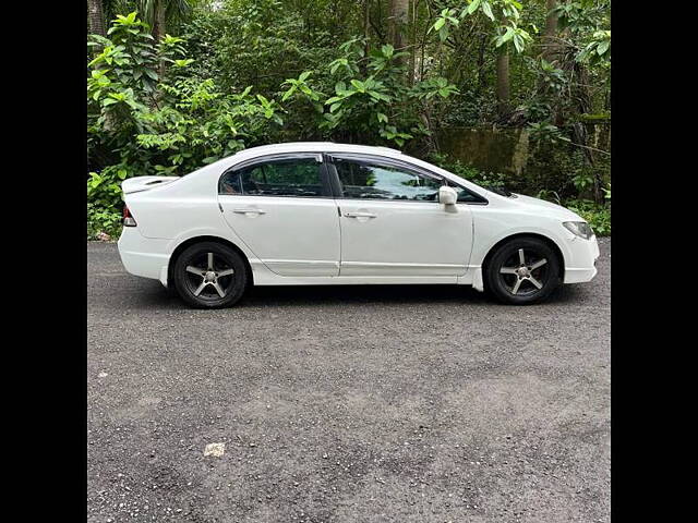 Used Honda Civic [2010-2013] 1.8V AT Sunroof in Mumbai