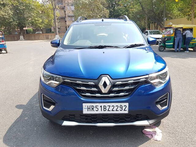 Used Renault Triber [2019-2023] RXZ [2019-2020] in Delhi