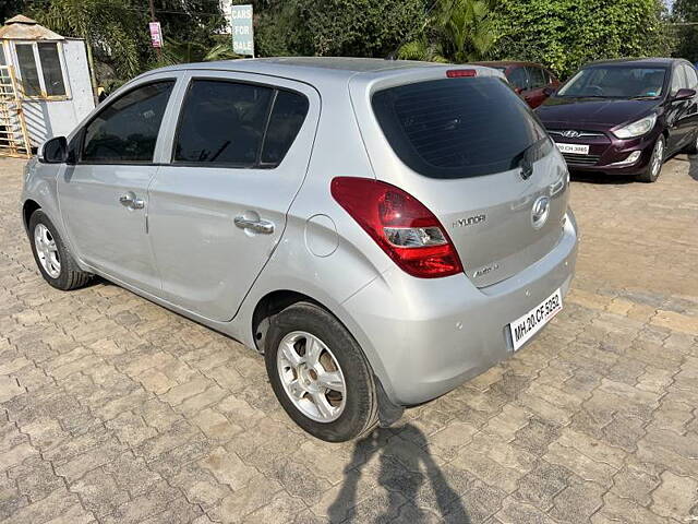 Used Hyundai i20 [2010-2012] Asta 1.4 AT with AVN in Aurangabad