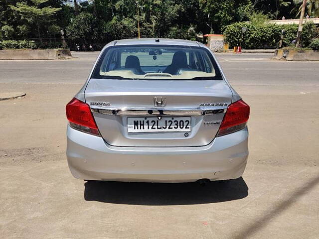 Used Honda Amaze [2013-2016] 1.2 S i-VTEC in Pune