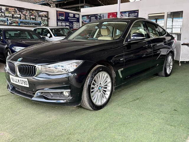 Used BMW 3 Series GT [2014-2016] 320d Luxury Line [2014-2016] in Bangalore