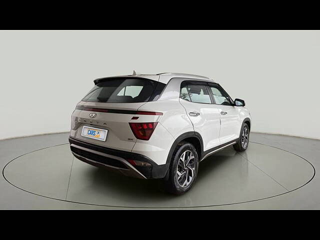 Used Hyundai Creta [2020-2023] SX (O) 1.5 Diesel [2020-2022] in Ahmedabad