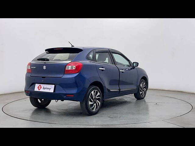 Used Maruti Suzuki Baleno [2019-2022] Zeta Dualjet in Chennai