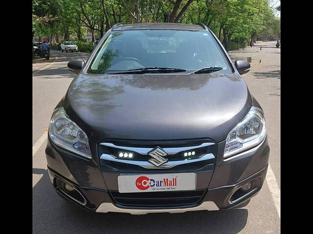 Used Maruti Suzuki S-Cross [2014-2017] Zeta 1.6 in Agra