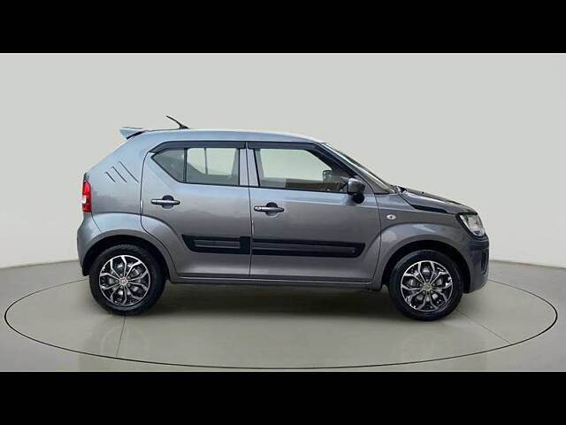 Used Maruti Suzuki Ignis [2020-2023] Sigma 1.2 MT in Kolkata