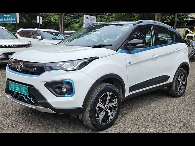 Used Tata Nexon EV [2020-2022] XZ Plus in Nashik