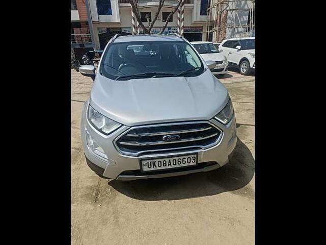 Used 2018 Ford Ecosport in Roorkee