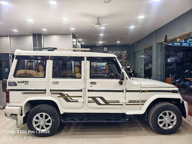 Used Mahindra Bolero [2011-2020] ZLX BS IV in Muzaffurpur