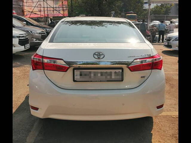 Used Toyota Corolla Altis [2014-2017] VL AT Petrol in Mumbai