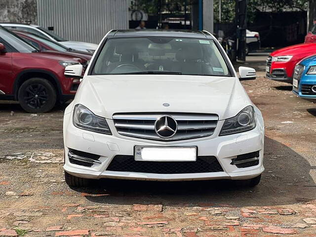 Used 2014 Mercedes-Benz C-Class in Kolkata