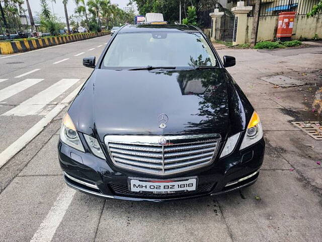 Used Mercedes-Benz E-Class [2009-2013] E250 CDI BlueEfficiency in Mumbai