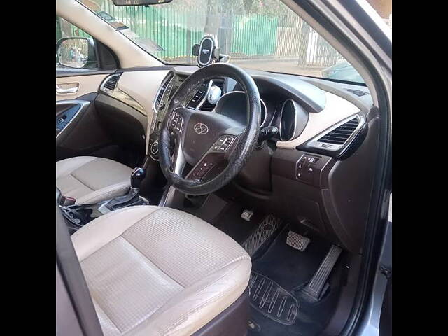 Used Hyundai Santa Fe [2011-2014] 4 WD (AT) in Mumbai