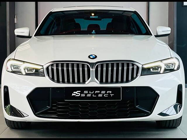 Used 2023 BMW 3-Series in Hyderabad