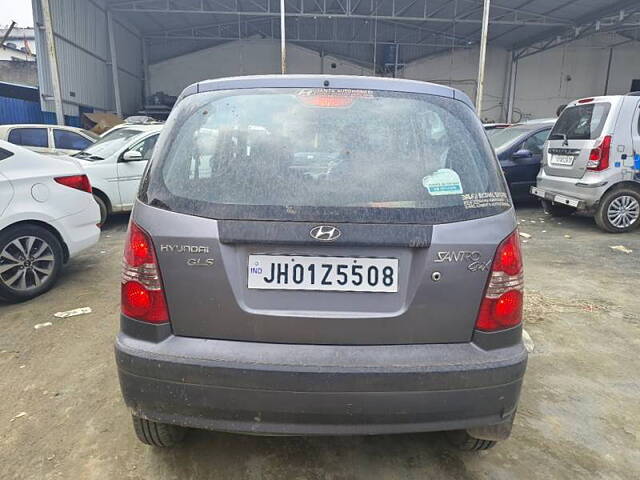 Used Hyundai Santro Xing [2008-2015] GLS in Ranchi