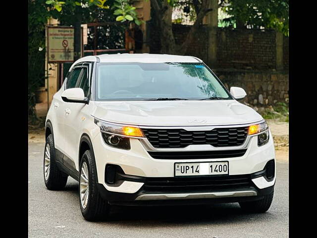 Used Kia Seltos [2019-2022] HTE 1.5 in Delhi