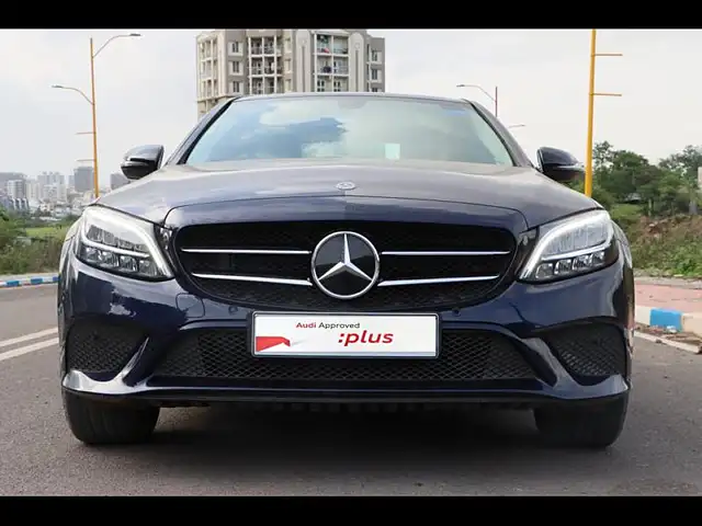 Used 2021 Mercedes-Benz C-Class in Pune