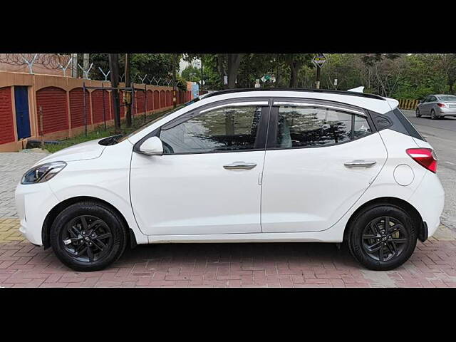 Used Hyundai Grand i10 Nios [2019-2023] Sportz AMT 1.2 Kappa VTVT in Delhi