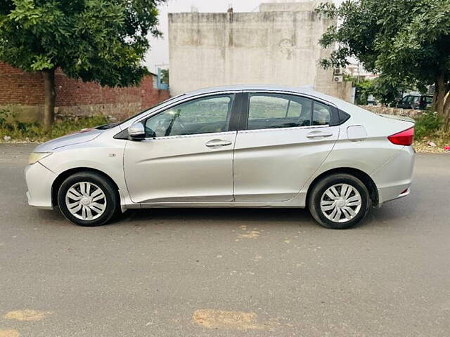 Used Honda City [2014-2017] SV Diesel in Jaipur