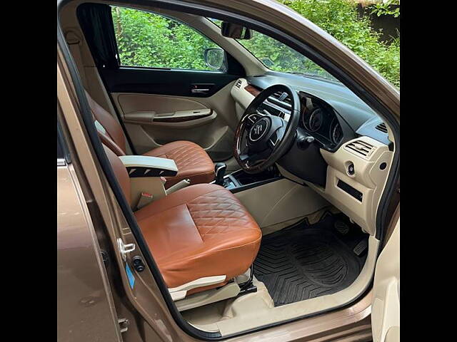 Used Maruti Suzuki Dzire [2017-2020] ZXi Plus AMT in Mumbai