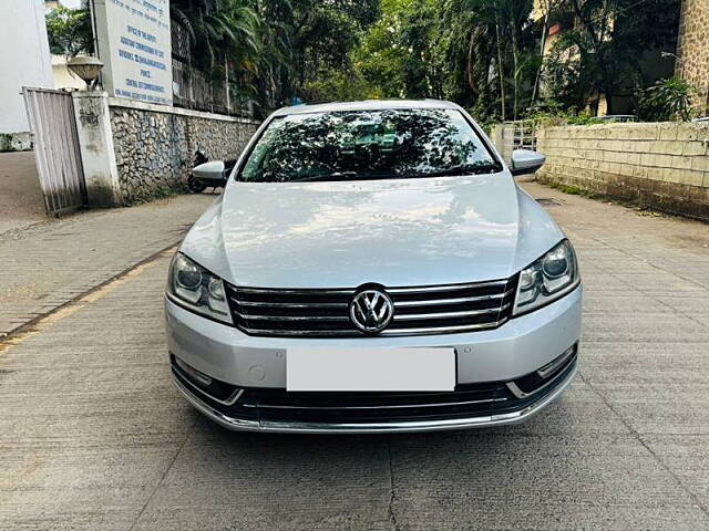 Used 2012 Volkswagen Passat in Pune