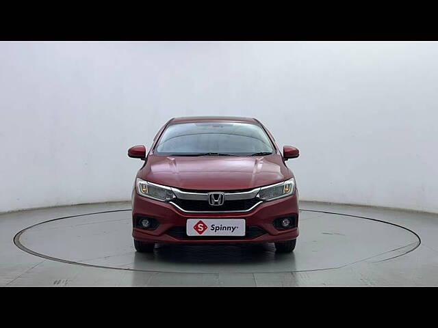 Used Honda City 4th Generation ZX CVT Petrol [2017-2019] in Mumbai