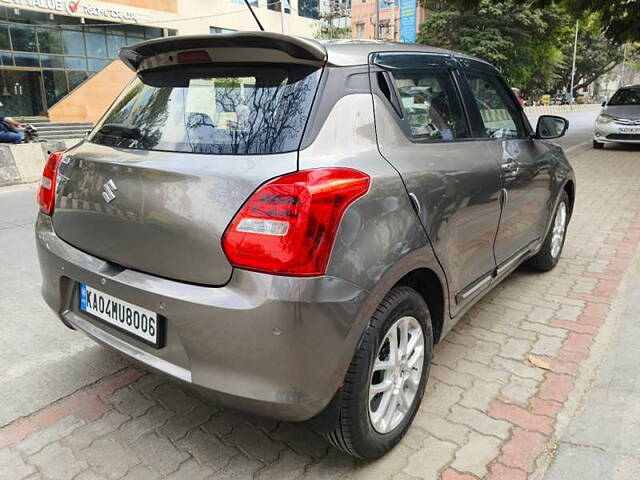 Used Maruti Suzuki Swift [2018-2021] ZXi AMT [2018-2019] in Bangalore