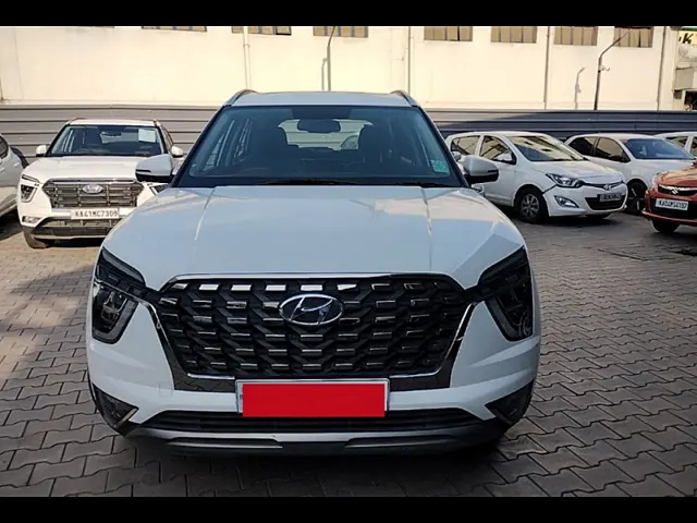 Used 2021 Hyundai Alcazar in Bangalore