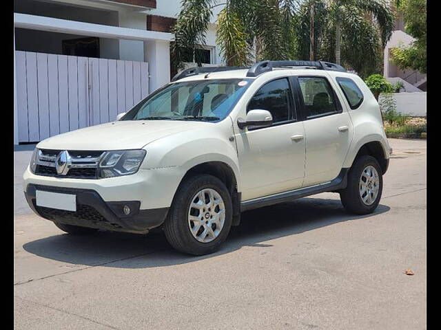 Used Renault Duster [2016-2019] 110 PS RXL 4X2 AMT [2016-2017] in Hyderabad