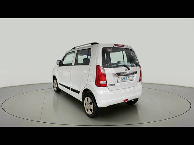 Used Maruti Suzuki Wagon R 1.0 [2014-2019] VXI in Rajkot