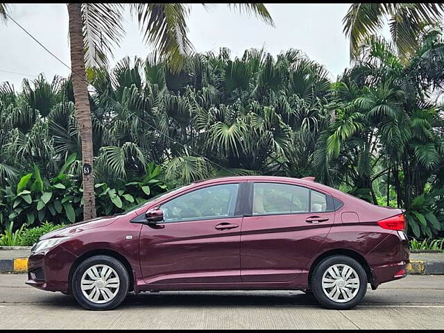 Used Honda City [2014-2017] SV in Pune