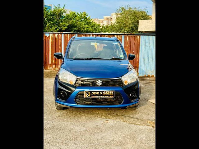 Used Maruti Suzuki Celerio X ZXi (O) AMT in Mumbai