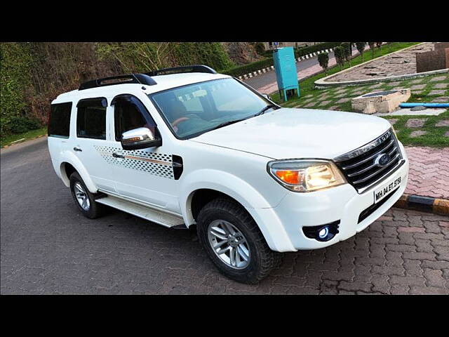 Used Ford Endeavour [2009-2014] 3.0L 4x4 AT in Mumbai