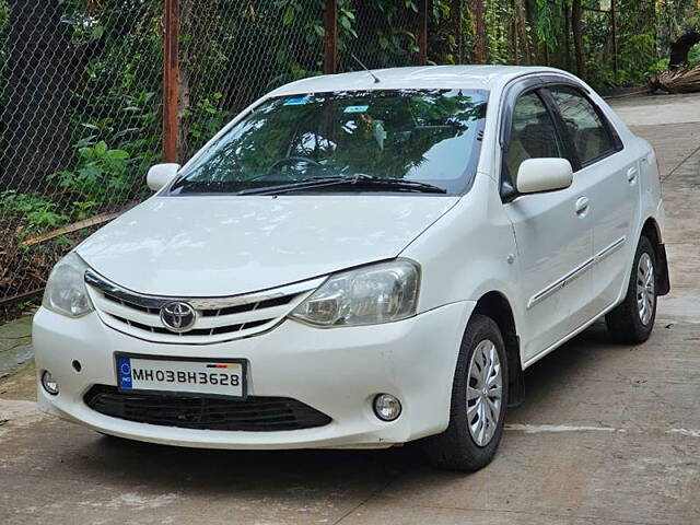 Used Toyota Etios [2010-2013] G in Mumbai