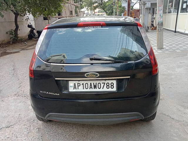 Used Ford Figo [2010-2012] Duratorq Diesel Titanium 1.4 in Hyderabad