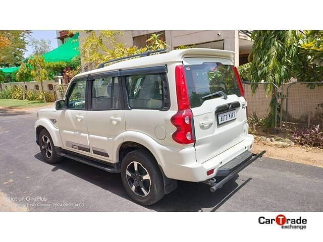 Used Mahindra Scorpio S11 MT 7S in Jaipur