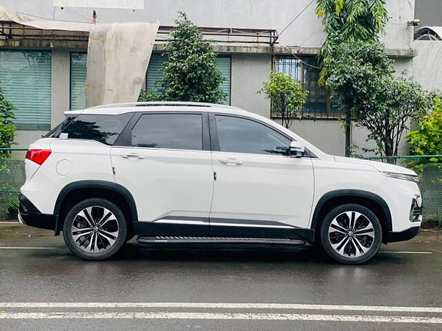 Used MG Hector [2021-2023] Sharp 2.0 Diesel Turbo MT in Surat