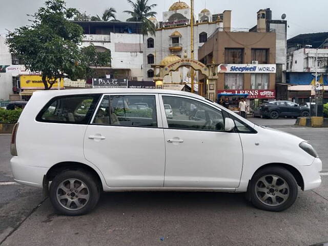 Used Toyota Innova [2012-2013] 2.5 G 8 STR BS-III in Mumbai