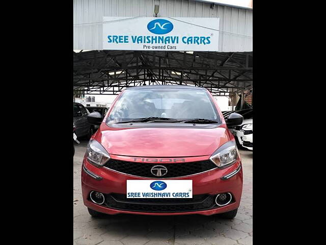 Used 2017 Tata Tigor in Coimbatore