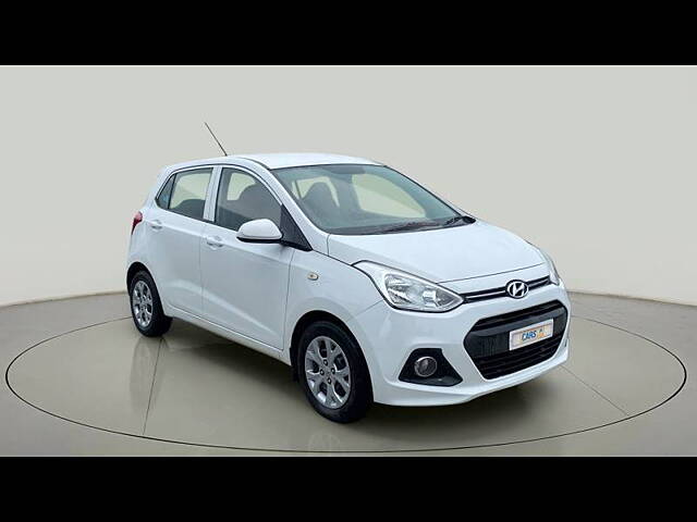 Used 2015 Hyundai Grand i10 in Pune