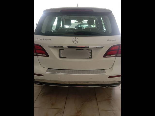 Used Mercedes-Benz GLE [2015-2020] 350 d in Karnal