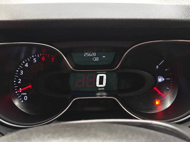 Used Renault Captur [2017-2019] RXL Petrol in Kolkata