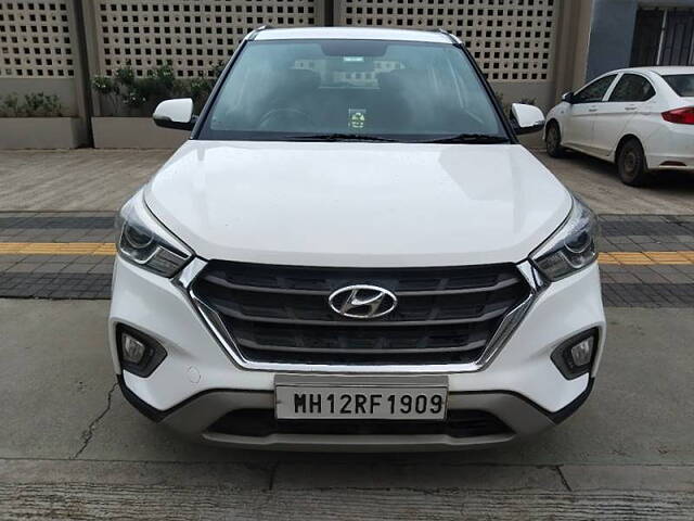 Used 2019 Hyundai Creta in Pune