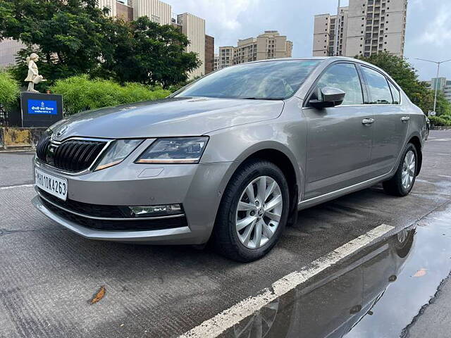 Used Skoda Octavia [2017-2021] 1.8 TSI L&K in Mumbai