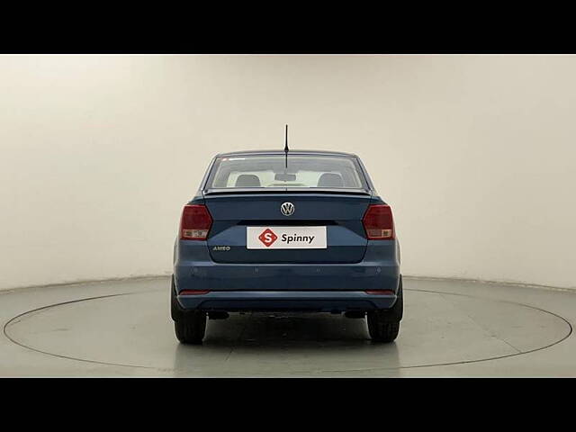 Used Volkswagen Ameo Highline1.2L (P) [2016-2018] in Pune