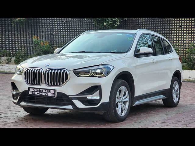 Used BMW X1 [2020-2023] sDrive20i xLine in Lucknow