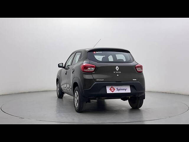 Used Renault Kwid [2015-2019] 1.0 RXT AMT Opt [2016-2019] in Bangalore